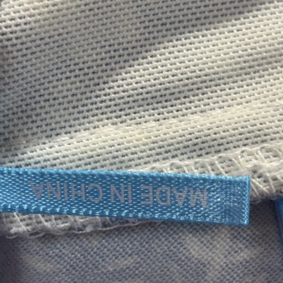 J. McLaughlin Blue Floral Capris Size 6 - Picture 7 of 10